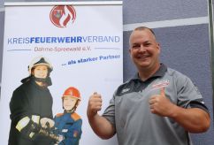 Haiko Reiche (Fachausschussleiter Gesundheit, Sport und Fitness)