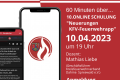 Wiederholung Online Schulung "Neuerungen der Feuerwehr App"