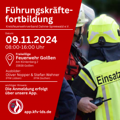 2. Führungskräftefortbildung 2024