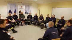 Gruppenfoto zum 2. FIII Vorbereitungslehrgang