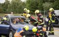  Abnahme der Leistungsspange "Technische Hilfeleistung" in Silber 