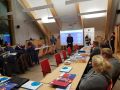 Workshop zur neuen UVV Feuerwehr 