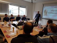 Theoretische Unterweisung zum Fahrertraining