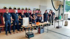 Praktischer Workshop Türnotöffnung