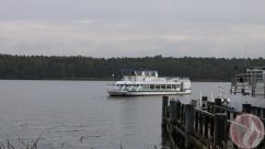 Dampferschiff MS Olympia