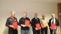 Fachausschuss Historik / Tradition stellt Chronik vor