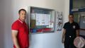 Informationswand - KFV & KJF LDS
