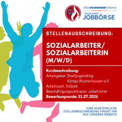 SozialarbeiterInnen (m/w/d) 