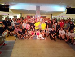 Gruppenfoto zum "2.Blaulicht Cup"