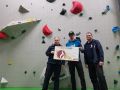 "DIE GÄMSE" - Boulderhalle aus Wildau wird Mitglied im Netzwerk der Feuerwehr PartnerCARD