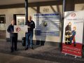 Sport- & Gesundheitszentrum Rückenbalance unterstützt die Feuerwehr PartnerCARD