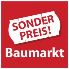 Sonderpreisbaumarkt