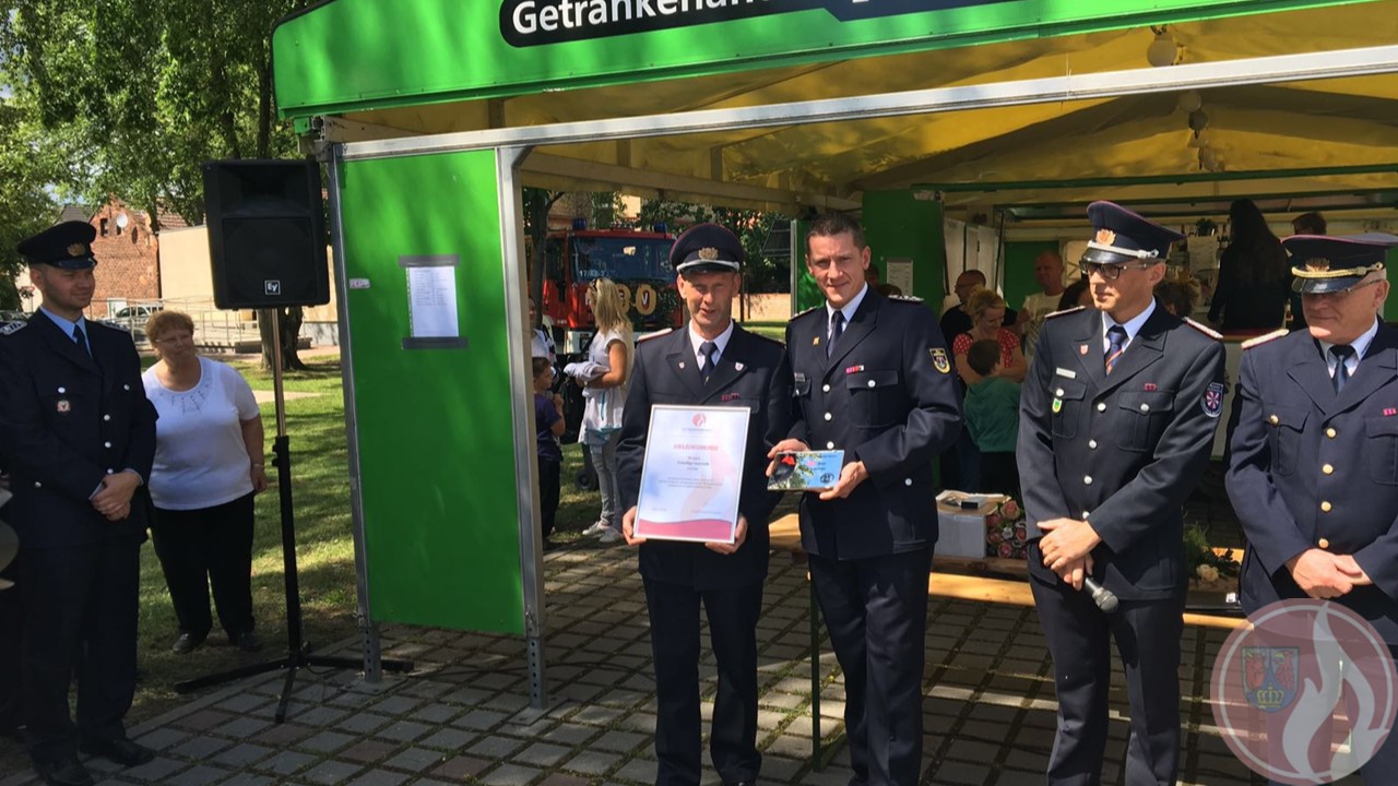 90 Jahre FF Selchow