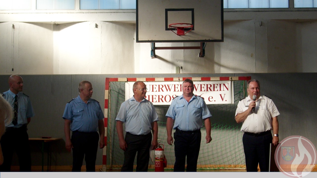 90 Jahre FF Prieros