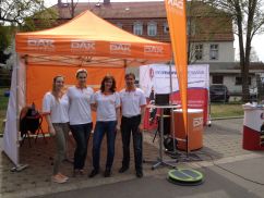 Projektpartner DAK
