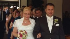Hochzeit des Kreisjugendfeuerwehrwarts
