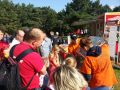 Floriansdorf KiEZ Frauensee beim Tag der offenen Tür an der LSTE