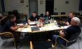 Arbeitsberatung des Vorstandes