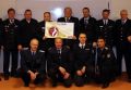 PartnerCard an Leiter der Feuerwehren übergeben
