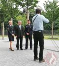 Unterstützung Bewerbungsaufruf Förderpreis "Helfende Hand" des Ministers
