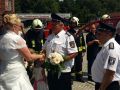 Kreisjugendfeuerwehrwart "unter der Haube"!