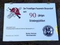 90 Jahre Freiwillige Feuerwehr Brusendorf