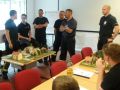 Erfolgreiches Seminar zur F III-Vorbereitung