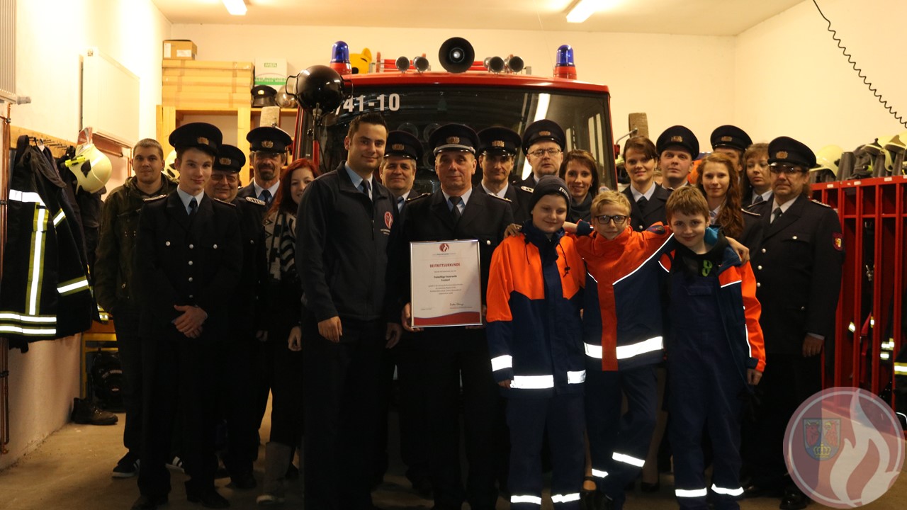 Aufnahme FF Freidorf