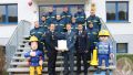 THW Ortsverband Lübben wird Mitglied im Kreisfeuerwehrverband LDS