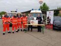 Kreisfeuerwehrverband Dahme-Spreewald und Johanniter Südbrandenburg besiegeln jetzt auch schriftlich die seit Jahren gelebte Partnerschaft