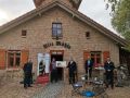 Restaurant "Alte Mühle Friedersdorf" unterstützt das Projekt der Feuerwehr PartnerCARD des KFV LDS e.V. 