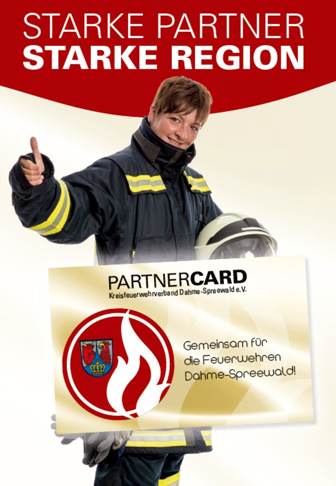 Banner PartnerCard