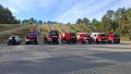 10. Geländetraining des Kreisfeuerwehrverbandes LDS