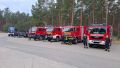 13. Geländetraining des Kreisfeuerwehrverbandes Dahme-Spreewald e.V. 