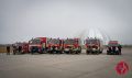 17. Fahrertraining mit den Feuerwehren der Stadt Mittenwalde