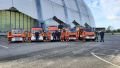 18. Fahrertraining des Kreisfeuerwehrverbandes LDS e.V. mit den Feuerwehren der Gemeinde Heidesee