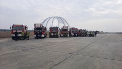 19. Fahrertraining des Kreisfeuerwehrverbandes Dahme-Spreewald
