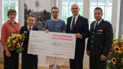 Ideenwettbewerb des Ministerpräsidenten „Zukunft Ehrenamt“