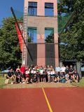 Ergebnisse zum 5. offenen Hakenleitersteigen des Kreisfeuerwehrverbandes LDS e.V.