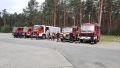 6. Geländetraining des Kreisfeuerwehrverbandes Dahme-Spreewald