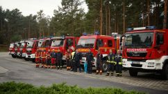 7. Geländetraining in Horstwalde 