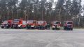 9. Geländetraining des Kreisfeuerwehrverbandes Dahme-Spreewald