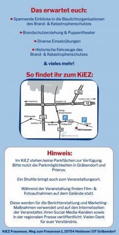 Parkmöglichkeiten 
