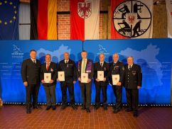 Auszeichnungsveranstaltung des Ministerium des Innern und für Kommunales des Landes Brandenburg