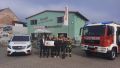 Baustoffhandel Behling wird neuer Kooperationspartner der Feuerwehr PartnerCARD