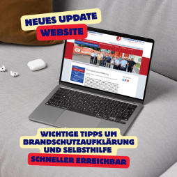 Brandschutzaufklärung und Selbsthilfe