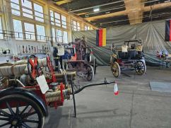 Eröffnung Feuerwehrmuseum Straupitz