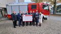 Förderung des Wahlpflichtfaches "Feuerwehr macht Schule"