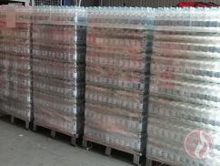 Wasserlieferung der Baruther Uhrstromquelle