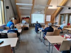 Kampfrichter Schulung des Kreisfeuerwehrverbandes LDS e.V.